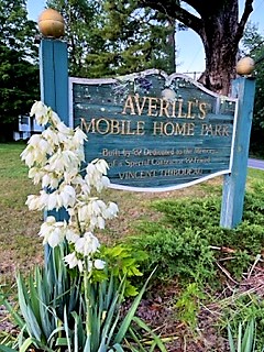 Mobile Home Park in Benton Maine
